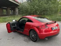 Gebraucht Audi TT Sport 250 PS (183 kW) 2008 Coupé