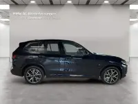 Gebraucht BMW X3 Performance 245 PS (180 kW) 2024 Schwarz SUV