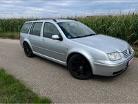 gebraucht VW Bora 2,8L. VR6 24V,Xenon* 4Motion*4x4 Allrad V6 Golf Kl.Kombi