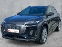 Gebraucht Audi Q6 e-tron Advanced 285 kW (388 PS) 2025 Grau SUV