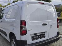 Gebraucht Opel Combo 102 PS (75 kW) 2023 Weiß Van / Kleinbus