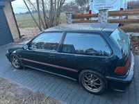Gebraucht Honda Civic 150 PS (110 kW) 1991 Coupé