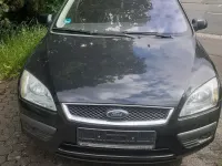 Gebraucht Ford Focus 115 PS (84 kW) 2006 Schwarz Limousine