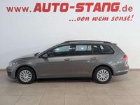 Gebraucht VW Golf VII Trendline 86 PS (63 kW) 2015 Grau Kombi