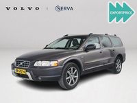 Gebraucht Volvo XC70 Summum 209 PS (153 kW) 2006 Grau SUV