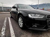 Gebraucht Audi A4 224 PS (164 kW) 2015 Schwarz Kombi