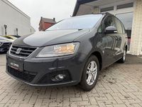 Gebraucht Seat Alhambra Style 150 PS (110 kW) 2017 Uranogrey Van / Kleinbus
