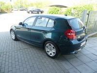 Gebraucht BMW 120 Advantage 177 PS (130 kW) 2008 Grün metallic Kleinwagen