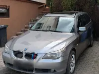 Gebraucht BMW 530 231 PS (169 kW) 2006 Grau Kombi