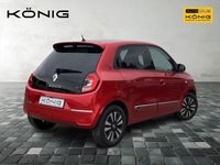 Gebraucht Renault Twingo Techno 60 kW (82 PS) 2023 Rot Kleinwagen