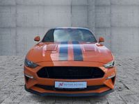 gebraucht Ford Mustang GT 5.0 V8 LED+NAV+ACC+RFK+MFL+DAB+B&O+19