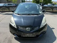 Gebraucht Honda Jazz Comfort 99 PS (72 kW) 2009 Schwarz Kleinwagen