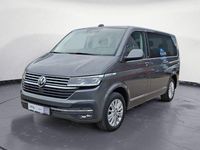 Gebraucht VW Multivan Comfortline 150 PS (110 kW) 2022 Grau Van