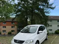 Usado VW Fox 54 CV (39 kW) 2009 Blanco Utilitario
