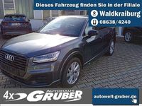 Gebraucht Audi Q2 S-Line 150 PS (110 kW) 2019 Daytona gray pearl effect SUV