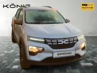 Occasion Dacia Spring Extreme 47 kW (65 ch) 2023 Gris Citadine