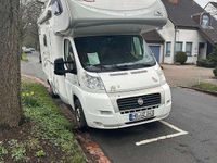 Gebraucht Fiat Ducato 129 PS (94 kW) 2008 Weiß Van