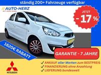 Usado Mitsubishi Space Star 71 HP (52 kW) 2019 Branco Sedan