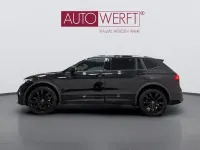 Gebraucht VW Tiguan Allspace R-line 190 PS (139 kW) 2024 Schwarz SUV