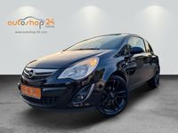 gebraucht Opel Corsa D Sport Edition*Klima*Steuerkette NEU!!!!!