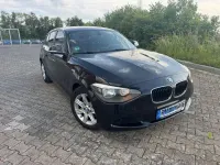 Gebraucht BMW 116 Comfort Edition 116 PS (85 kW) 2013 Schwarz Kleinwagen
