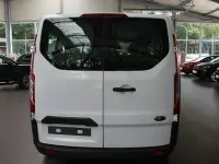 Gebraucht Ford Transit Custom 105 PS (77 kW) 2021 Weiß Kombi