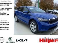 Gebraucht Skoda Enyaq iV 108 kW (148 PS) 2023 Blau SUV