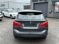 Gebraucht BMW 218 Active Tourer 136 PS (100 kW) 2016 Grau Van / Kleinbus