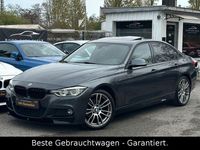 Gebraucht BMW 330 Performance 252 PS (185 kW) 2017 Grau Limousine
