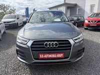 Usata Audi Q3 150 CV (110 kW) 2016 Grigio SUV