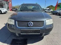 Gebraucht VW Passat Trendline 150 PS (110 kW) 2001 Schwarz Kombi