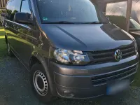 Gebraucht VW Caravelle 102 PS (75 kW) 2012 Grau Van
