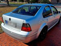 Brugt VW Bora 105 HK (77 kW) 2003 Sølv Sedan