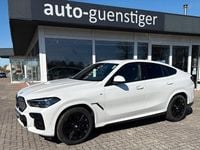 Gebraucht BMW X6 M Sport 340 PS (250 kW) 2023 Weiß SUV