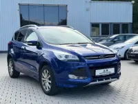 Gebraucht Ford Kuga Individual 179 PS (131 kW) 2015 Blau SUV