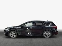Gebraucht Ford Focus ST-Line X 155 PS (114 kW) 2024 Schwarz Kombi