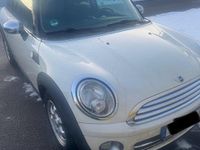 Gebraucht Mini Cooper D 110 PS (80 kW) 2008 Beige Kleinwagen