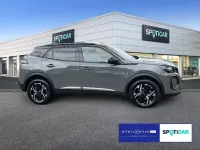 Gebraucht Peugeot 2008 GTi 131 PS (96 kW) 2024 Grau SUV