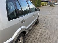 Gebraucht Ford Fusion 2005 Silber Kleinwagen