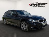 Gebraucht BMW 318 150 PS (110 kW) 2024 Schwarz Kombi