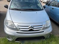 Gebraucht Citroën C3 2007 Silber Kleinwagen