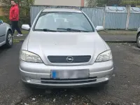 Second-hand Opel Astra 86 CP (63 kW) 2001 Argintiu Coupe