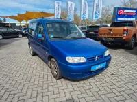 Gebraucht Citroën Berlingo 109 PS (80 kW) 2001 Blau Van / Kleinbus