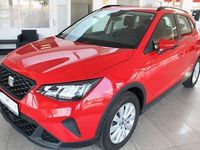 Second-hand Seat Arona Style 110 CP (80 kW) 2023 Roșu SUV