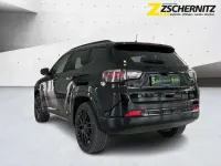 Gebraucht Jeep Compass Altitude 131 PS (96 kW) 2023 Solid black SUV