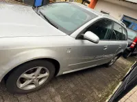 Gebraucht Audi A4 105 PS (77 kW) 2004 Grau Kleinwagen