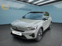 Gebraucht Volvo EX40 300 kW (408 PS) 2024 Grün SUV