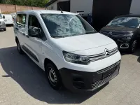 Gebraucht Citroën Berlingo 102 PS (75 kW) 2022 Weiß Van / Kleinbus