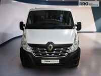 gebraucht Renault Master Doka Pritsche L2h1 Fwd 35t Dci 130 Klimaanlage