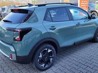 Neu Kia Stonic Exclusive 101 PS (74 kW) 2026 Mangrove grün SUV